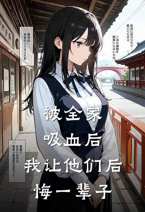 被全家吸血后，我让他们后悔一辈子