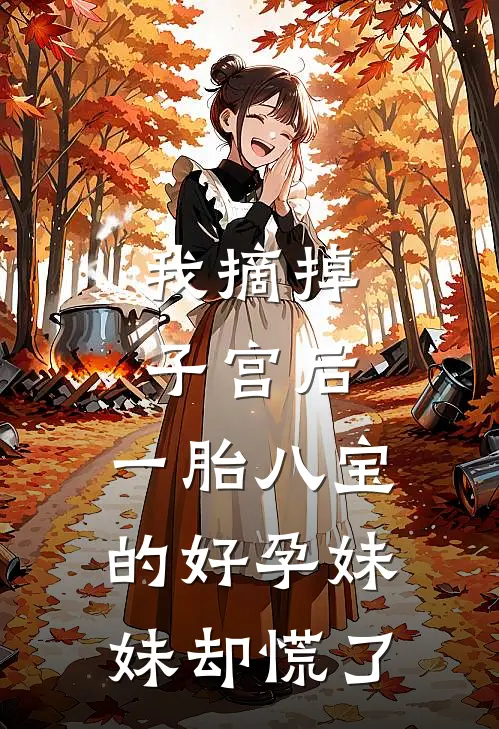 我摘掉子宫后，一胎八宝的好孕妹妹却慌了