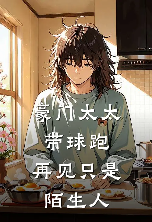 豪门太太带球跑，再见只是陌生人