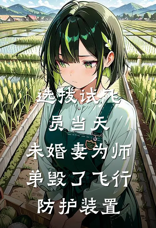 选拔试飞员当天，未婚妻为师弟毁了飞行防护装置