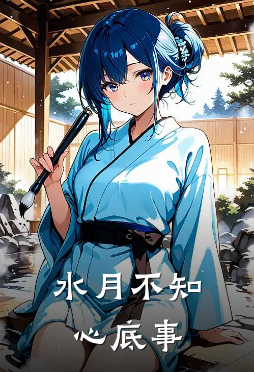 水月不知心底事