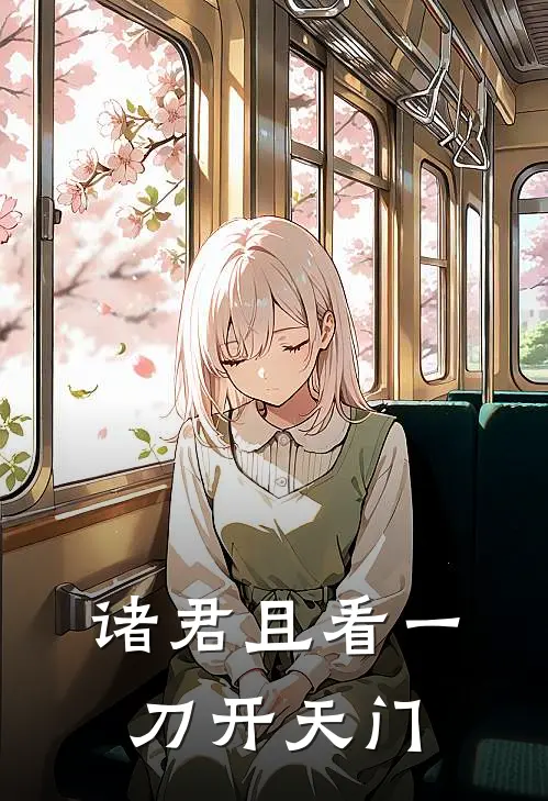 诸君且看一刀开天门