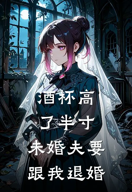 酒杯高了半寸，未婚夫要跟我退婚