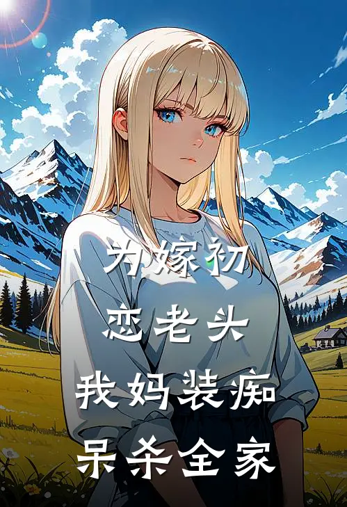 为嫁初恋老头，我妈装痴呆杀全家