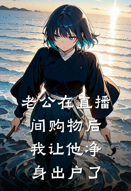 老公在直播间购物后，我让他净身出户了