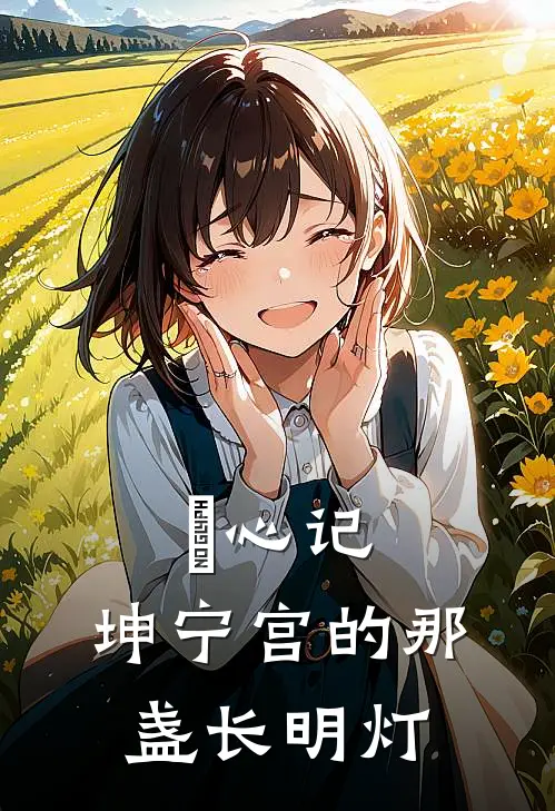 惢心记：坤宁宫的那盏长明灯