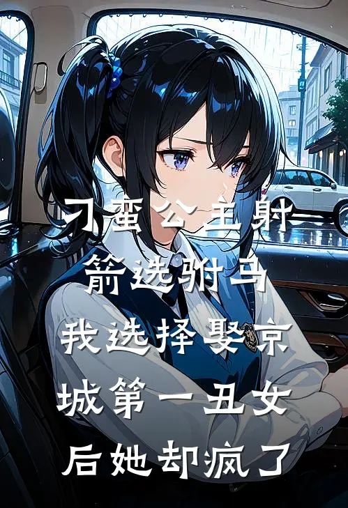 刁蛮公主射箭选驸马，我选择娶京城第一丑女后她却疯了