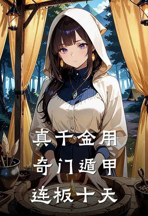 真千金用奇门遁甲连板十天