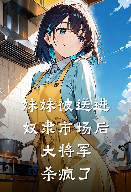 妹妹被送进奴隶市场后，大将军杀疯了