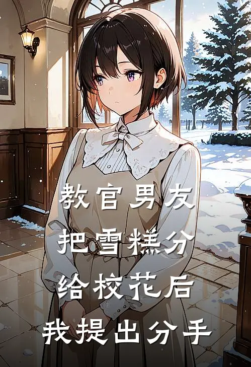 教官男友把雪糕分给校花后，我提出分手