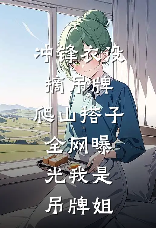 冲锋衣没摘吊牌，爬山搭子全网曝光我是吊牌姐