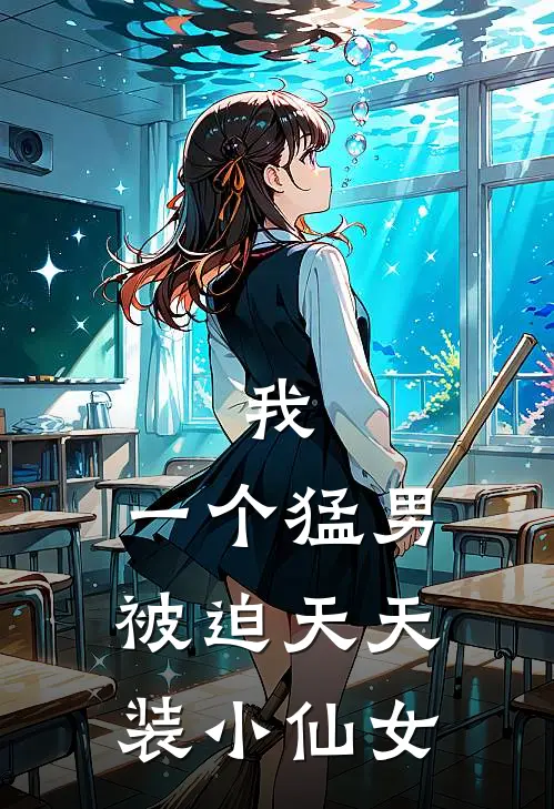 我，一个猛男，被迫天天装小仙女