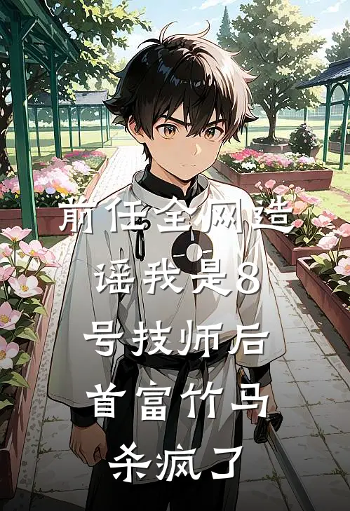 前任全网造谣我是8号技师后，首富竹马杀疯了