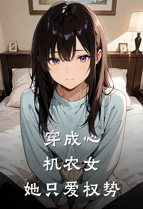 穿成心机农女，她只爱权势