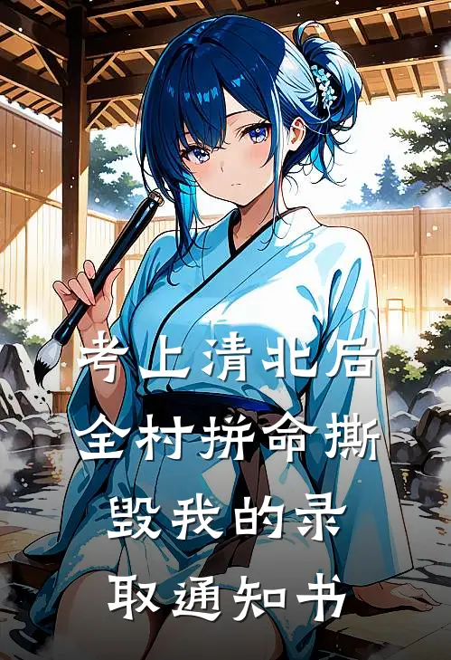 考上清北后，全村拼命撕毁我的录取通知书