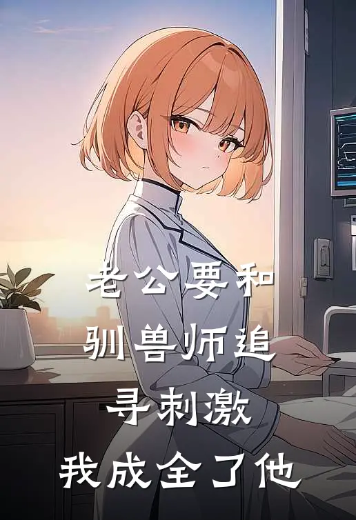 老公要和驯兽师追寻刺激，我成全了他