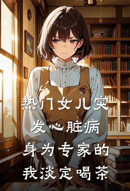 [热门]女儿突发心脏病，身为专家的我淡定喝茶