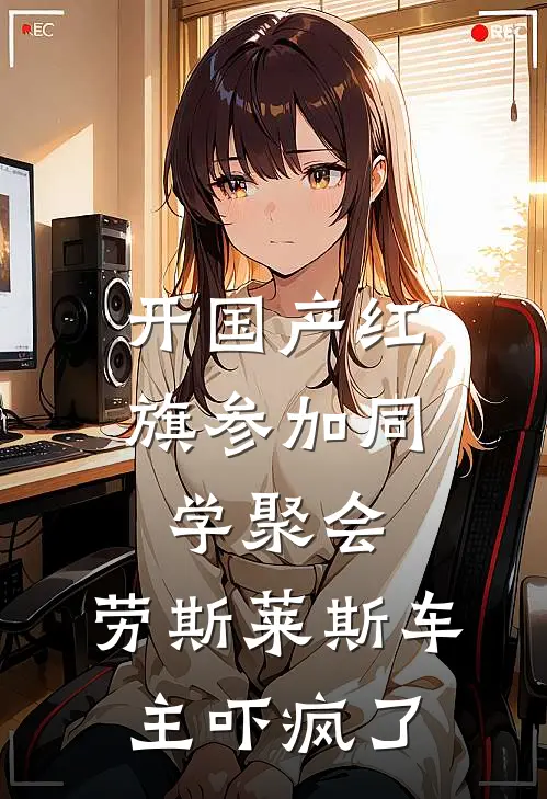 开国产红旗参加同学聚会，劳斯莱斯车主吓疯了