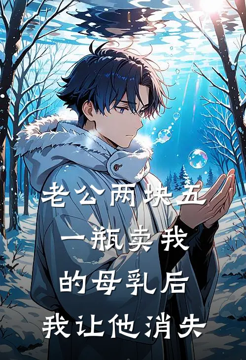 老公两块五一瓶卖我的母乳后，我让他消失