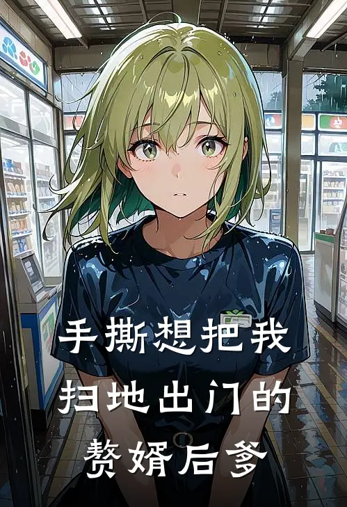 手撕想把我扫地出门的赘婿后爹