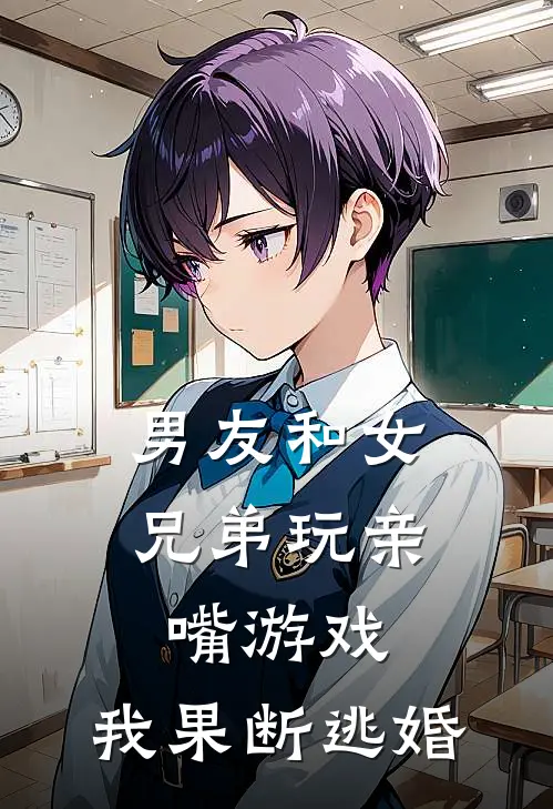 男友和女兄弟玩亲嘴游戏，我果断逃婚