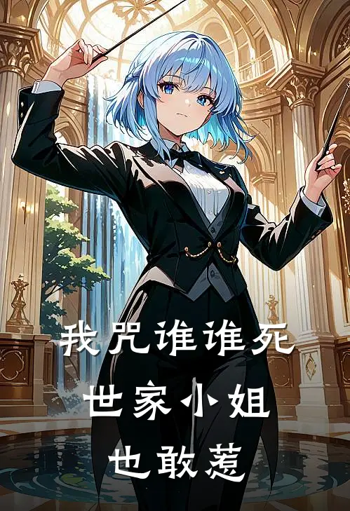 我咒谁谁死，世家小姐也敢惹