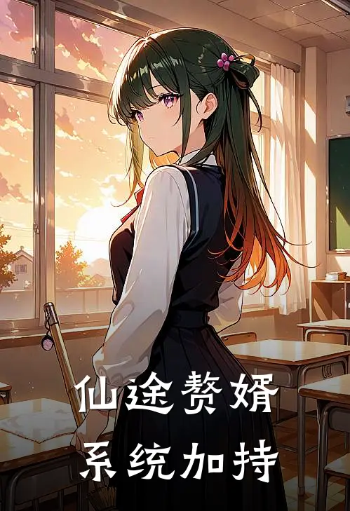 仙途赘婿：系统加持