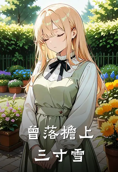 曾落檐上三寸雪