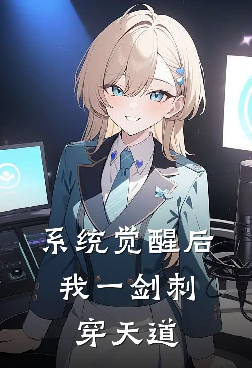 系统觉醒后，我一剑刺穿天道