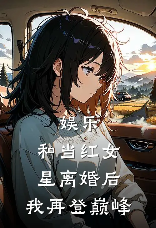 娱乐：和当红女星离婚后，我再登巅峰