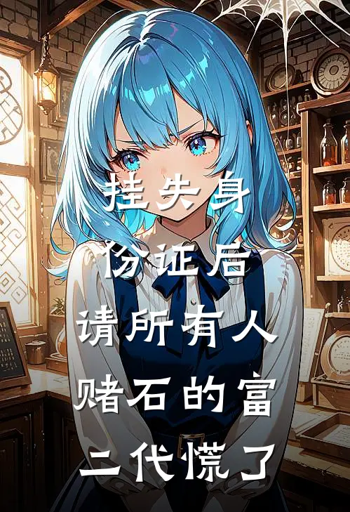 挂失身份证后，请所有人赌石的富二代慌了