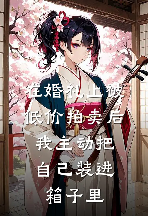 在婚礼上被低价拍卖后，我主动把自己装进箱子里