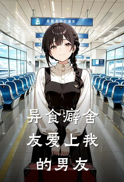 异食癖舍友爱上我的男友