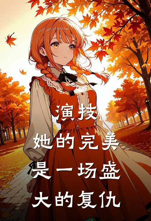 演技：她的完美是一场盛大的复仇