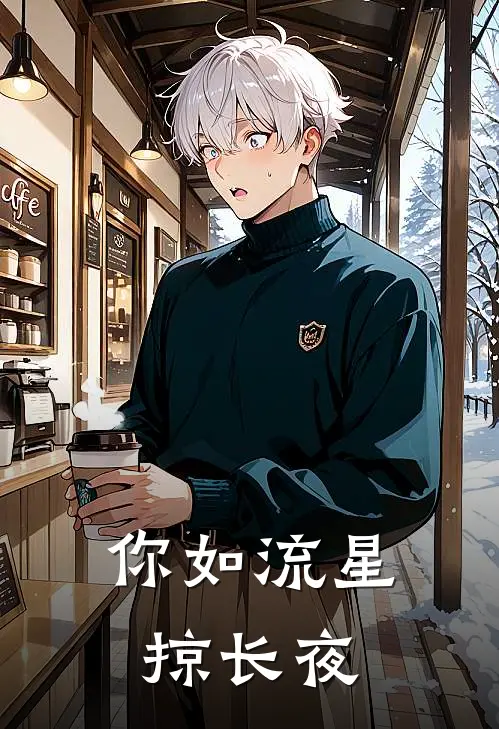 你如流星掠长夜