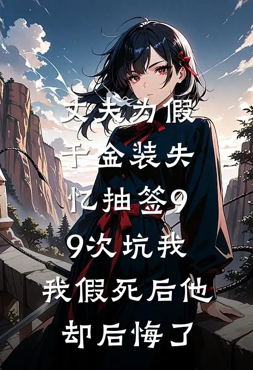 丈夫为假千金装失忆抽签99次坑我，我假死后他却后悔了