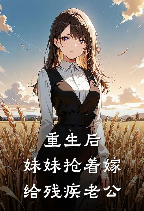 重生后，妹妹抢着嫁给残疾老公