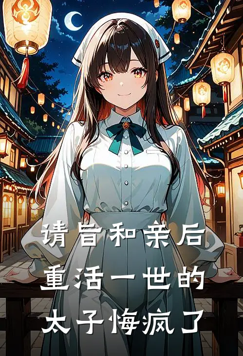 请旨和亲后，重活一世的太子悔疯了