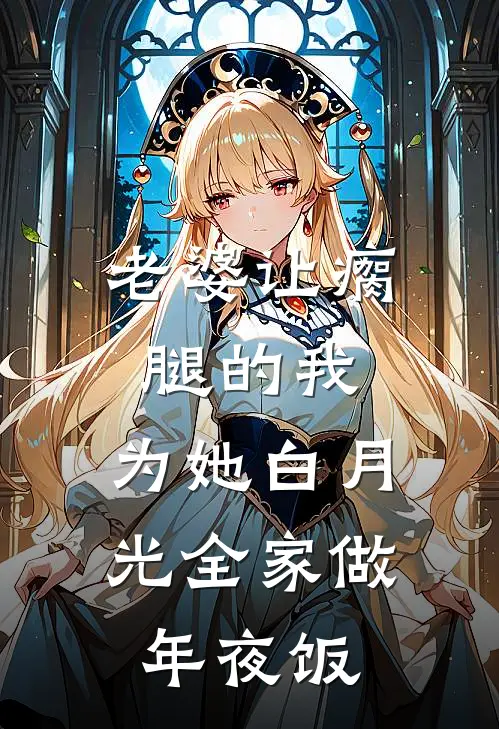 老婆让瘸腿的我，为她白月光全家做年夜饭