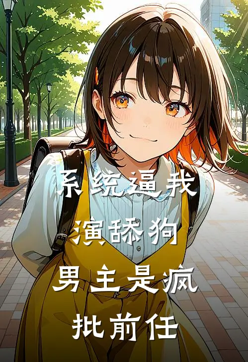 系统逼我演舔狗，男主是疯批前任