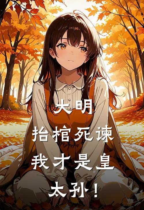 大明：抬棺死谏，我才是皇太孙！