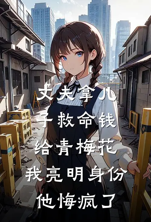 丈夫拿儿子救命钱给青梅花，我亮明身份他悔疯了