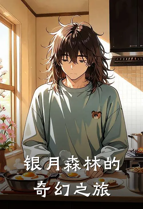 银月森林的奇幻之旅
