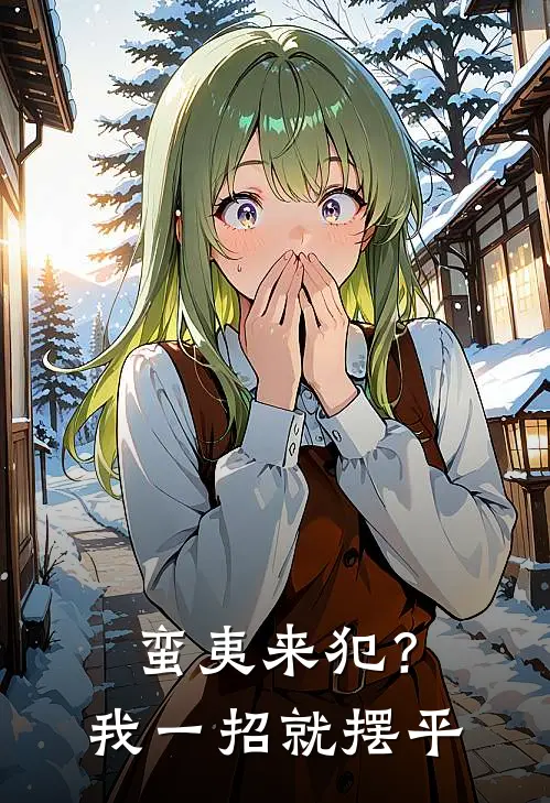 蛮夷来犯？我一招就摆平