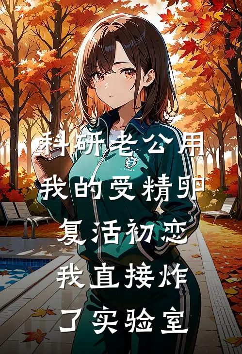 科研老公用我的受精卵复活初恋，我直接炸了实验室