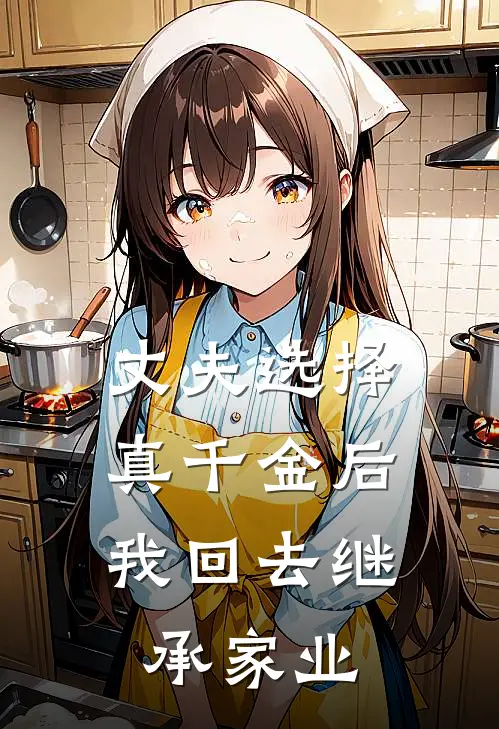 丈夫选择真千金后，我回去继承家业