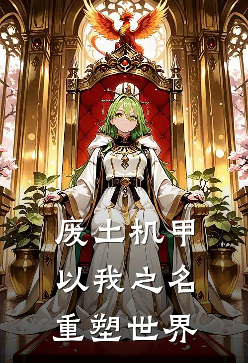 废土机甲：以我之名，重塑世界