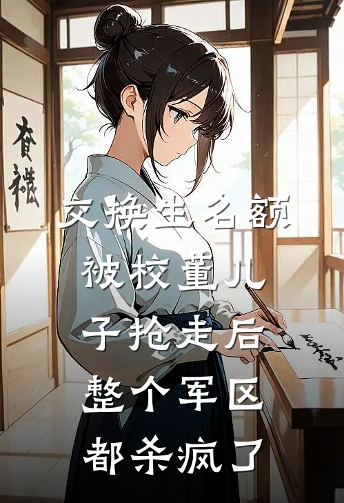 交换生名额被校董儿子抢走后，整个军区都杀疯了