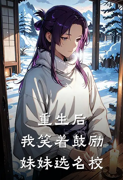 重生后，我笑着鼓励妹妹选名校