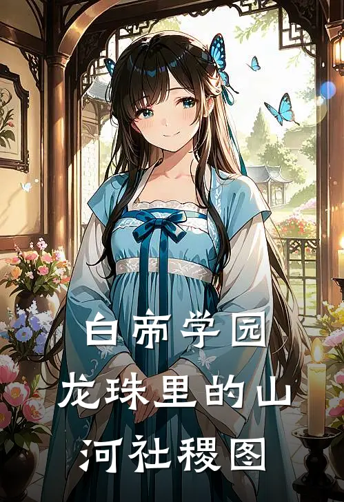 白帝学园：龙珠里的山河社稷图